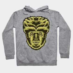 Wolfman Hoodie